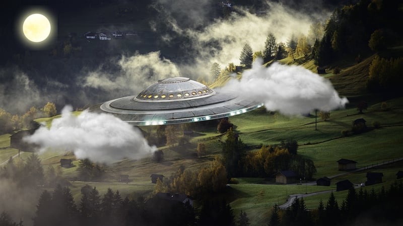 Alien Contact